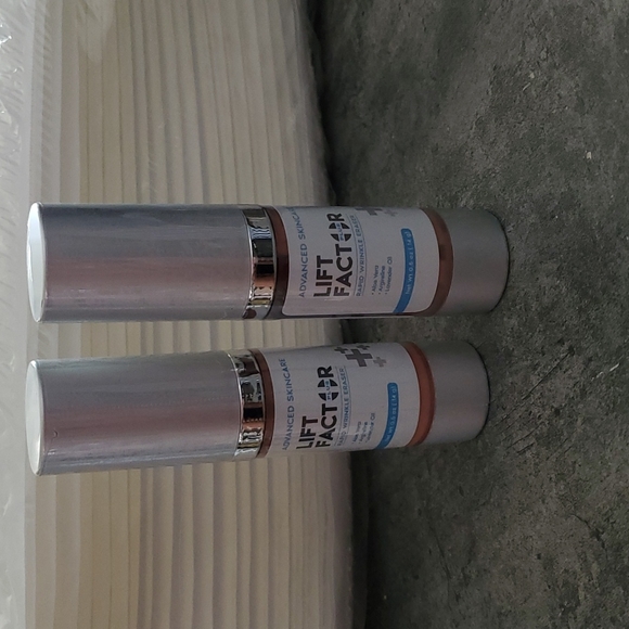 NEW/SEALED Advanced Skincare Lift Factor Rapid Wrinkle Eraser - Picture 1 of 4